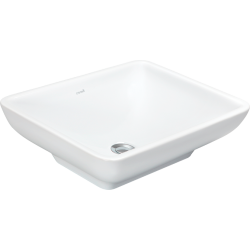 40X50 SET ÜSTÜ LAVABO SİYAH TP140.4               